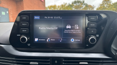 Hyundai i20 1.0T GDi 48V MHD SE Connect 5dr DCT Petrol Hatchback